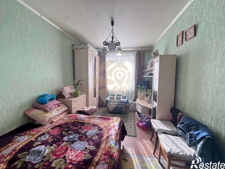 3-комн квартира