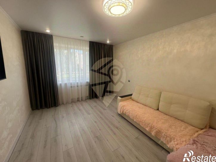 3-комн квартира Буденного мкр,дом 5