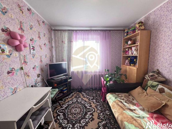 3-комн квартира