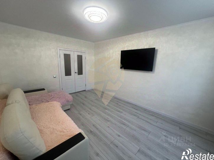 3-комн квартира Буденного мкр,дом 5