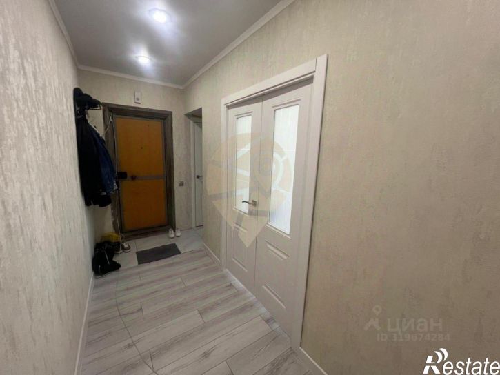 3-комн квартира Буденного мкр,дом 5