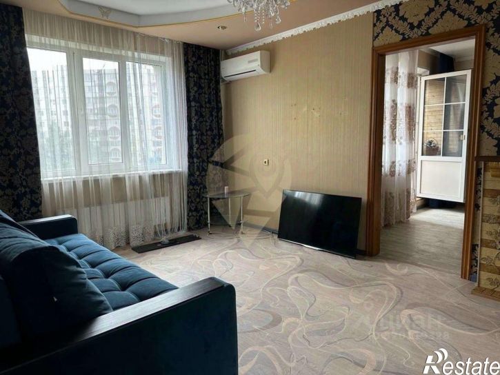 3-комн квартира Северный мкр,дом 5