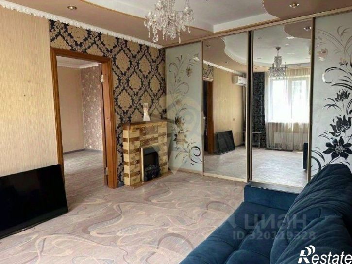 3-комн квартира Северный мкр,дом 5