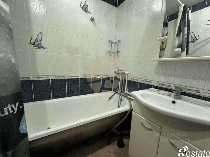 3-комн квартира Северный мкр,дом 5