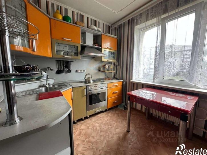 3-комн квартира Северный мкр,дом 5