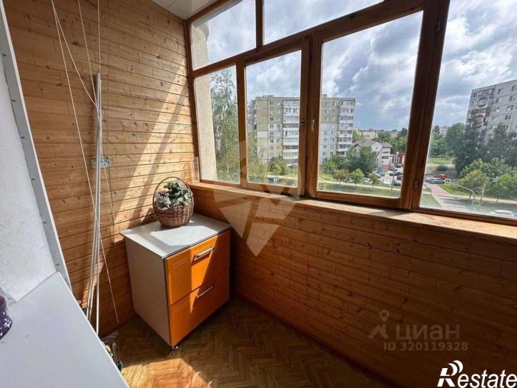 3-комн квартира Северный мкр,дом 5