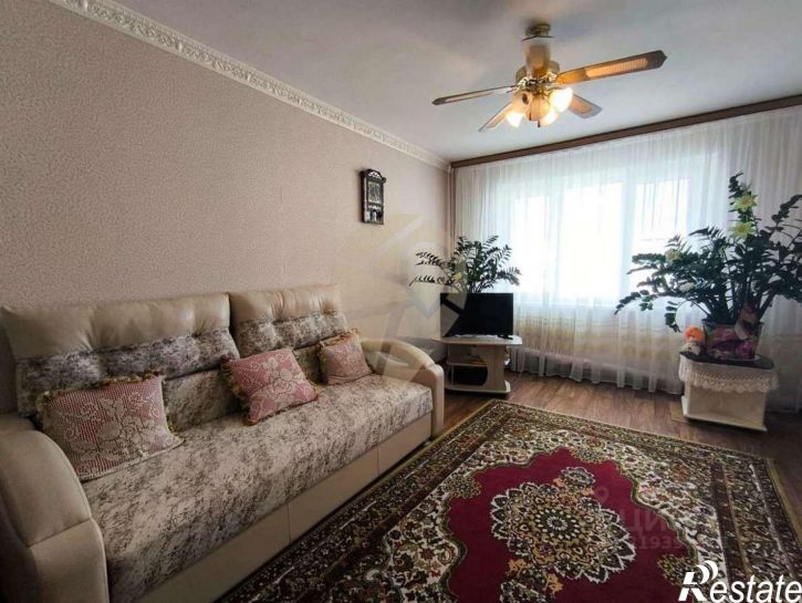 3-комн квартира Северный мкр,дом 28