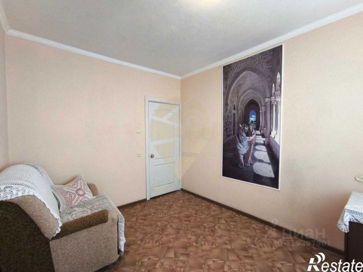 3-комн квартира Северный мкр,дом 28