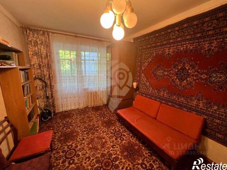 2-комн квартира