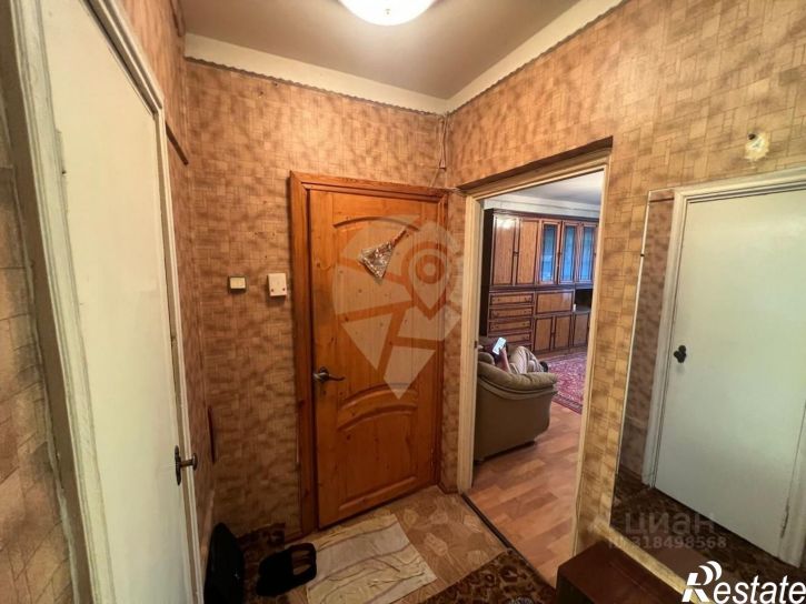 2-комн квартира