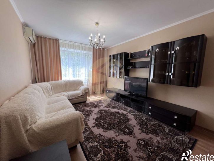 3-комн квартира