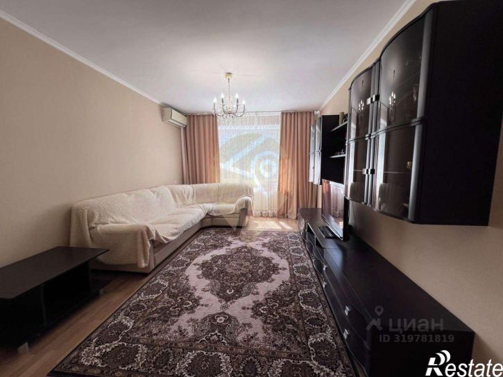 3-комн квартира