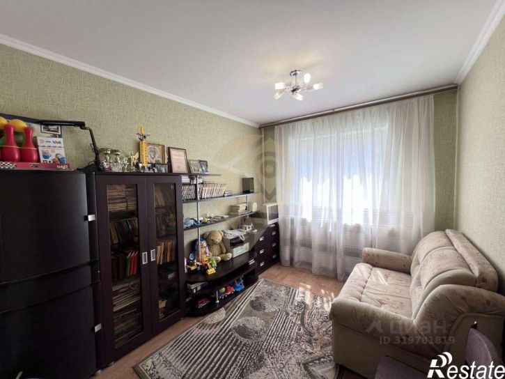 3-комн квартира