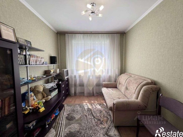 3-комн квартира