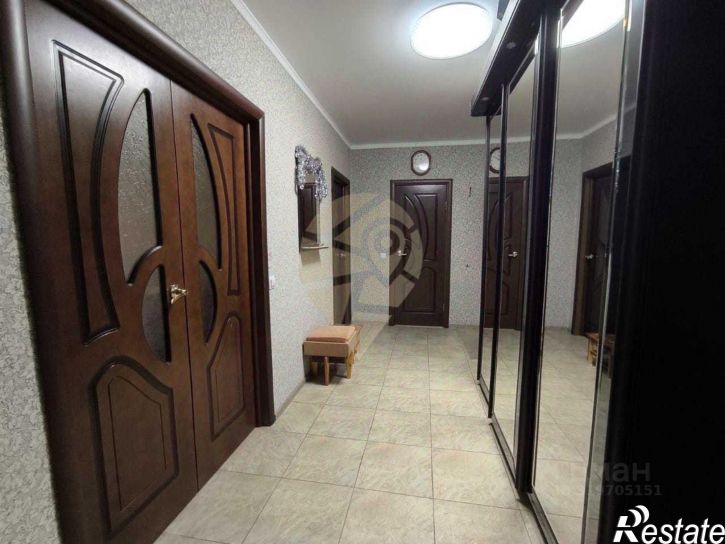 2-комн квартира Космос мкр,дом 14