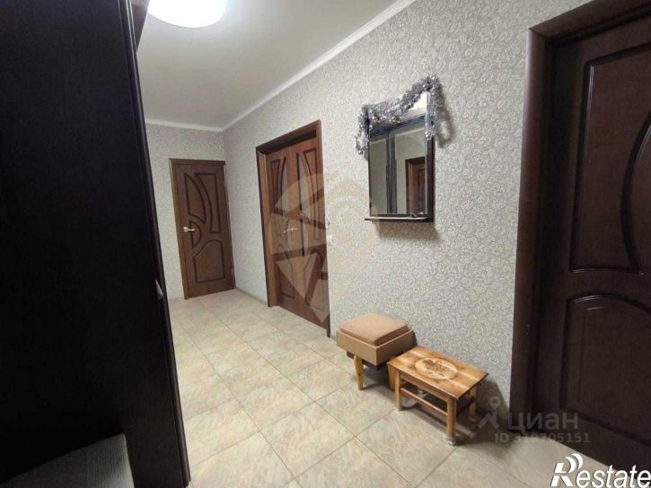 2-комн квартира Космос мкр,дом 14