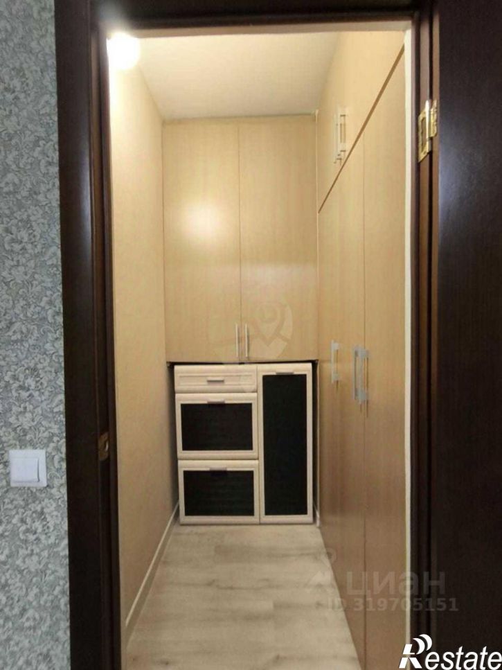 2-комн квартира Космос мкр,дом 14