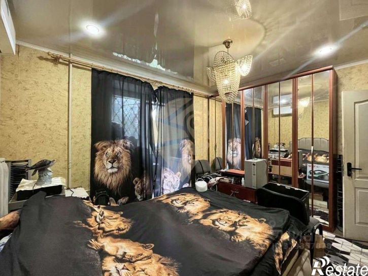 6-комн квартира Парковый мкр,дом 28