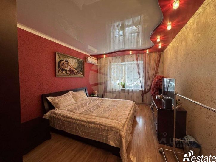 3-комн квартира Степной мкр,дом 20