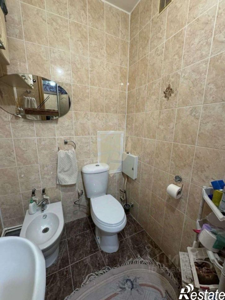 3-комн квартира Степной мкр,дом 20