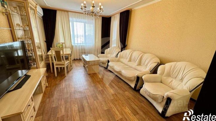 4-комн квартира