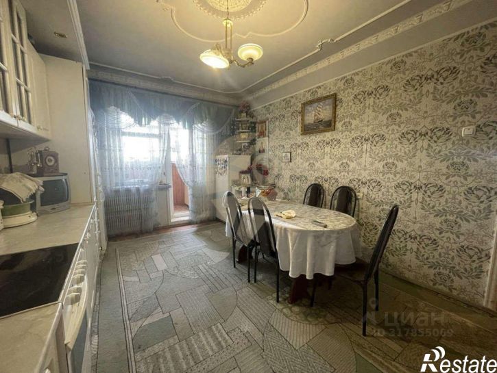 4-комн квартира Королева мкр,дом 38