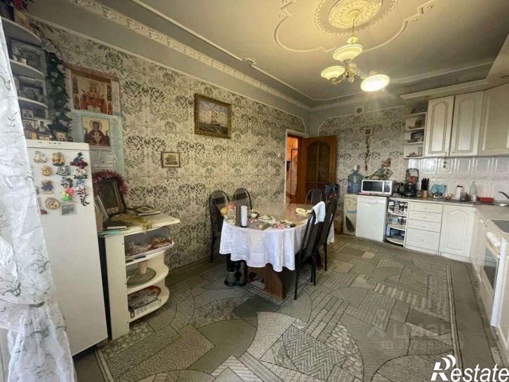 4-комн квартира Королева мкр,дом 38