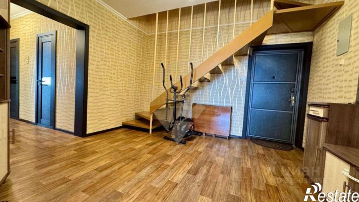 4-комн квартира