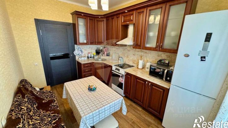 4-комн квартира