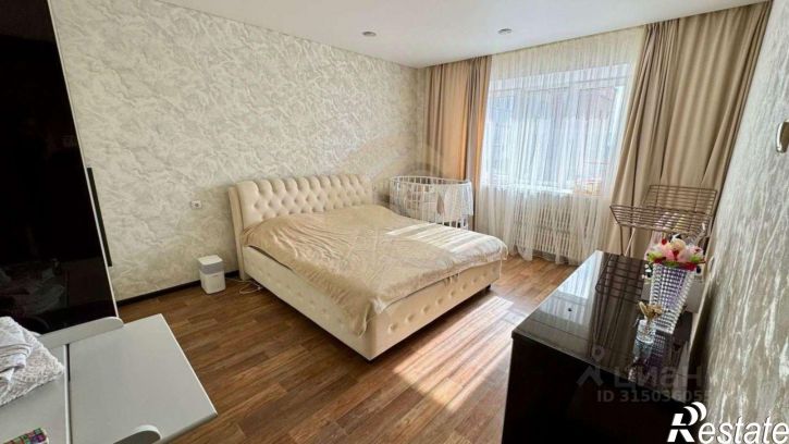 4-комн квартира