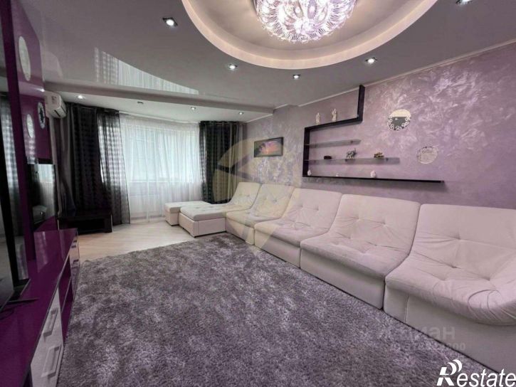 3-комн квартира Степной мкр,дом 10