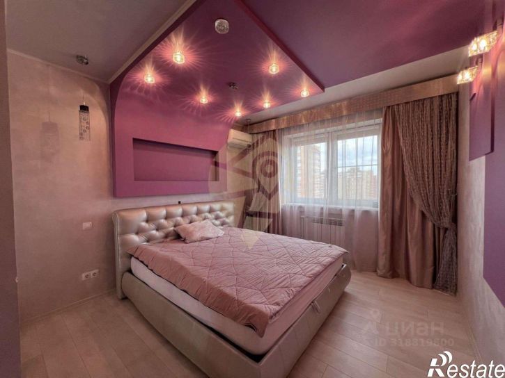 3-комн квартира Степной мкр,дом 10