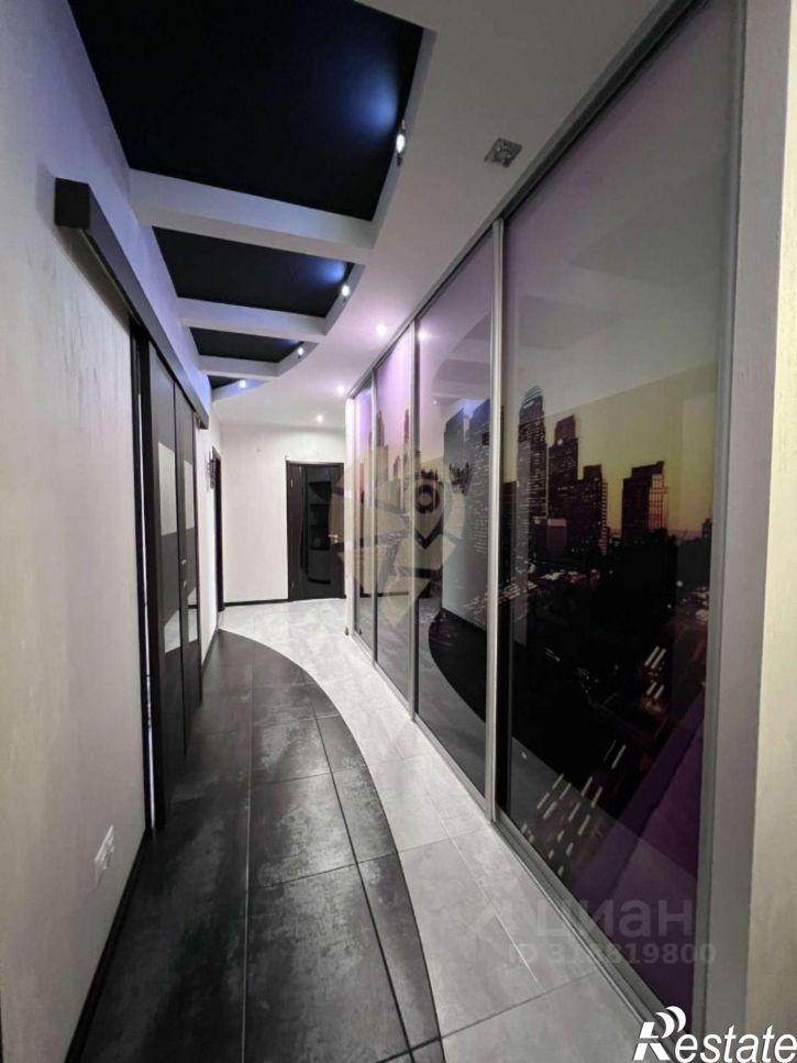 3-комн квартира Степной мкр,дом 10