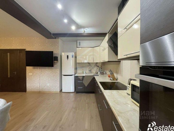 3-комн квартира