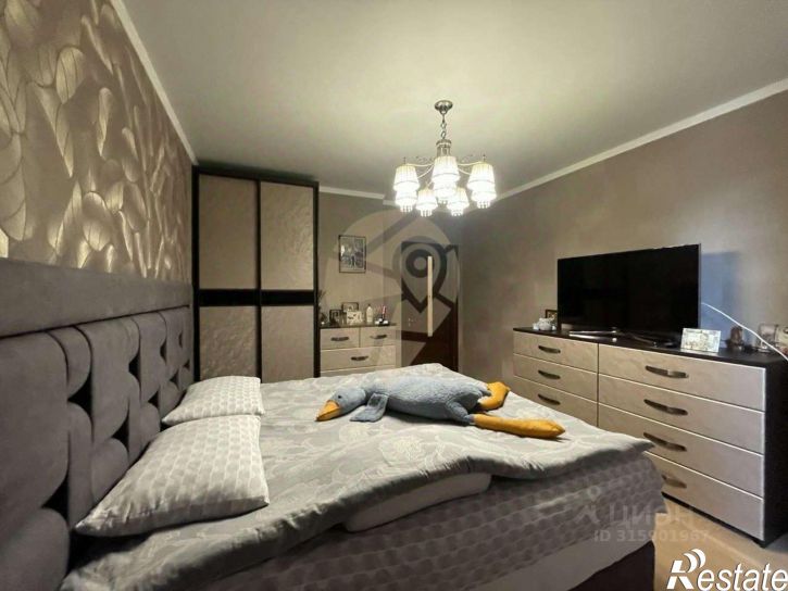 3-комн квартира