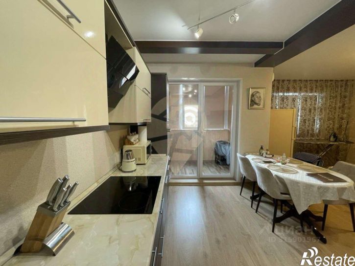 3-комн квартира