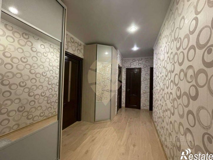 3-комн квартира