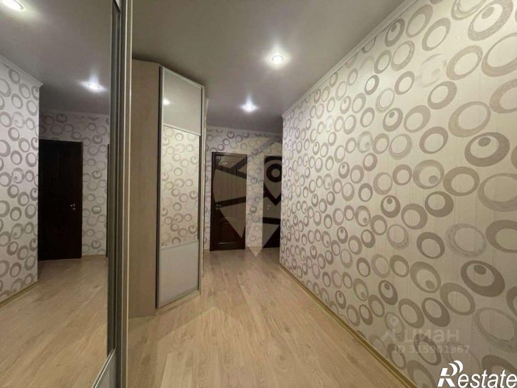 3-комн квартира