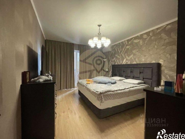 3-комн квартира