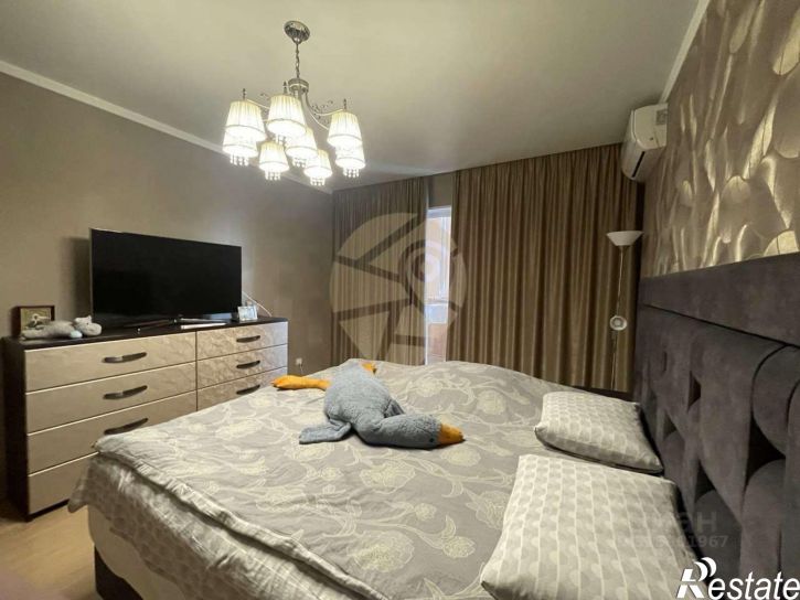 3-комн квартира