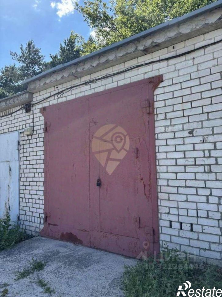 Гараж/парковка улица Прядченко, 114А,  д. 114А