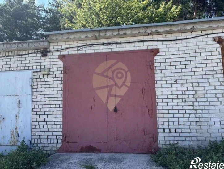 Гараж/парковка улица Прядченко, 114А,  д. 114А