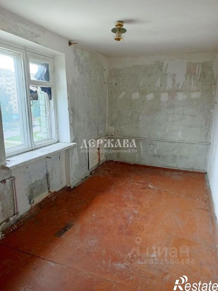 2-комн квартира Лебединец мкр,дом 5