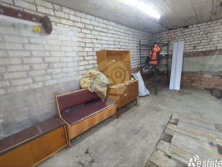 Гараж/парковка Народный переулок, 11,  д. 11