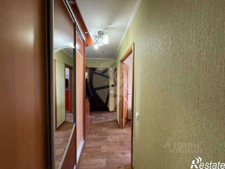 3-комн квартира Южный мкр,дом 2