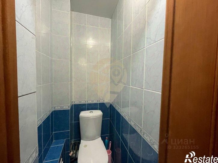 3-комн квартира Южный мкр,дом 2