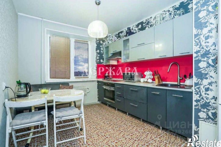 3-комн квартира