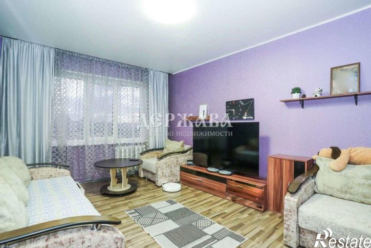 3-комн квартира