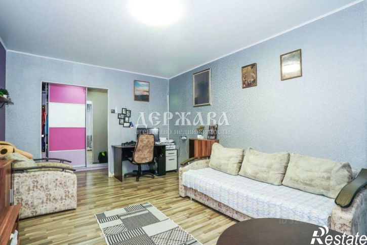 3-комн квартира