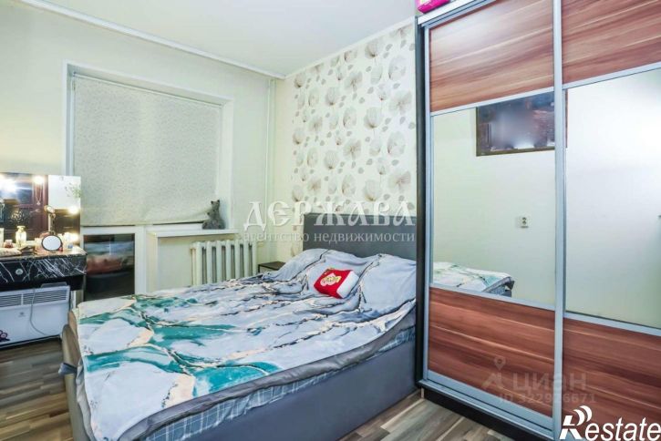 3-комн квартира